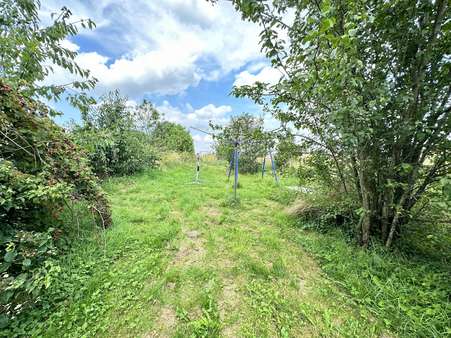 Garten - Doppelhaushälfte in 47551 Bedburg-Hau mit 97m² kaufen