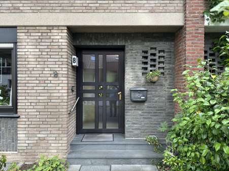 Hauseingang Hauseingang - Doppelhaushälfte in 47533 Kleve mit 112m² kaufen