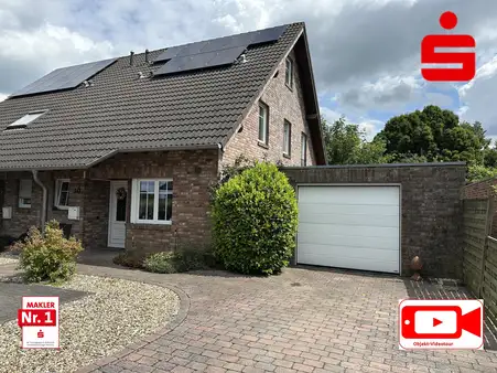422m² Grundstück - Sackgassenlage – PV-Anlage  