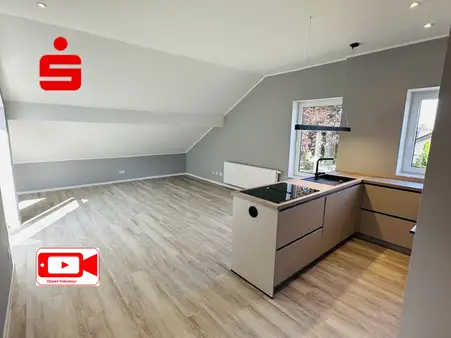 renoviert - mit Balkon - in TOP Lage!