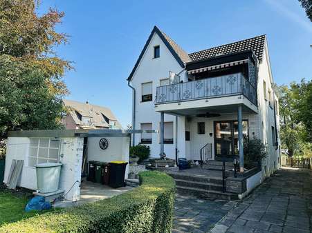 Frontansicht Frontansicht - Einfamilienhaus in 47533 Kleve mit 129m² kaufen
