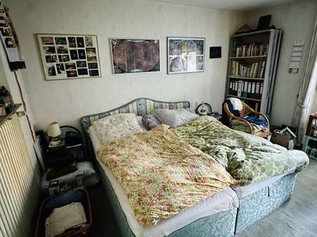 Schlafzimmer EG Schlafzimmer EG - Einfamilienhaus in 47533 Kleve mit 129m² kaufen