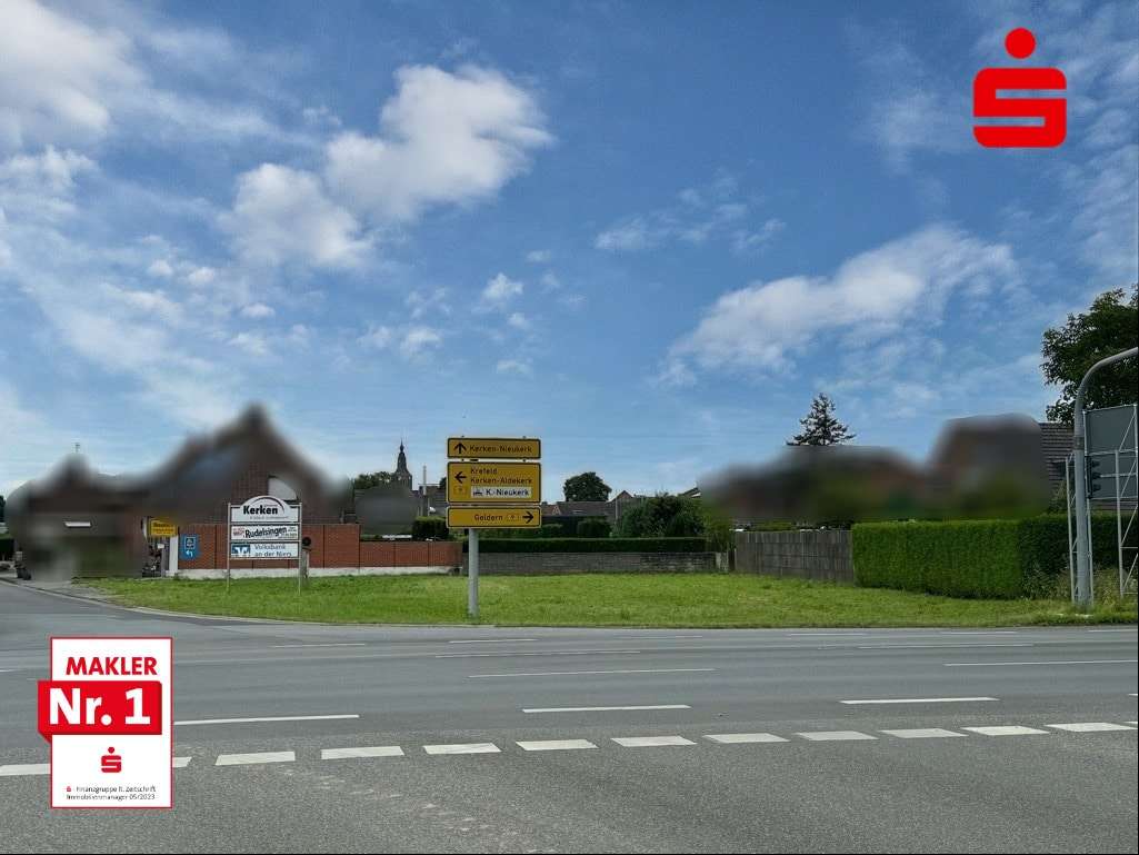 Baugrundstück (1) - Grundstück in 47647 Kerken mit 1295m² kaufen