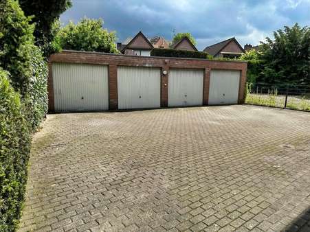 Garagenhof - Dachgeschosswohnung in 47533 Kleve mit 100m² kaufen