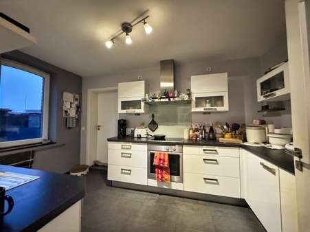 moderne Küche - Einfamilienhaus in 47589 Uedem mit 150m² kaufen