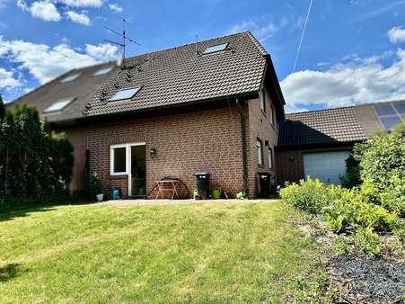Rückansicht - Büro in 46459 Rees mit 109m² kaufen