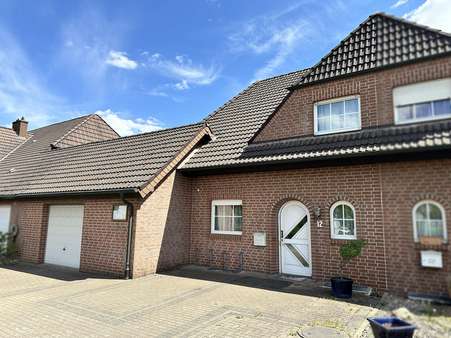 Vorderansicht - Büro in 46459 Rees mit 109m² kaufen