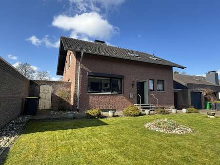 Hausansicht - Einfamilienhaus in 47546 Kalkar mit 138m² kaufen