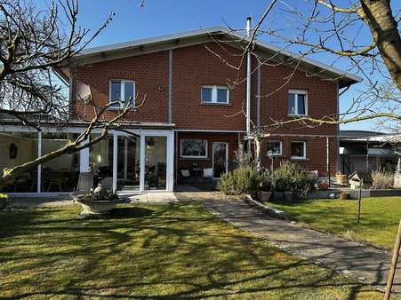 Rückansicht - Werkstatt in 47623 Kevelaer mit 150m² kaufen