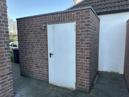 Hausanschlussraum - Zweifamilienhaus in 47574 Goch mit 149m² kaufen