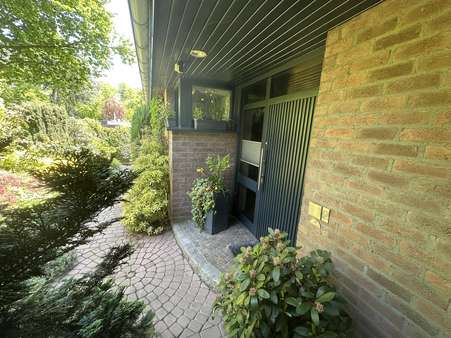 Hauseingang Hauseingang - Einfamilienhaus in 47533 Kleve mit 169m² kaufen