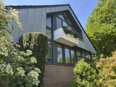 Seitenansicht (2/2) Seitenansicht (2/2) - Einfamilienhaus in 47533 Kleve mit 169m² kaufen