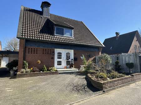 Aussenansicht - Einfamilienhaus in 47589 Uedem mit 116m² kaufen
