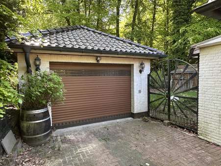 Garage (Bj. 2001) - Einfamilienhaus in 47533 Kleve mit 140m² kaufen