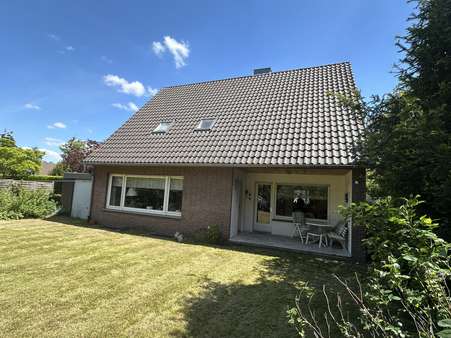 Rückansicht - Einfamilienhaus in 47533 Kleve mit 125m² kaufen