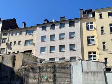 Rückansicht - Mehrfamilienhaus in 42105 Wuppertal mit 335m² kaufen