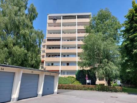 Außenansicht Außenansicht - Etagenwohnung in 42277 Wuppertal mit 65m² kaufen