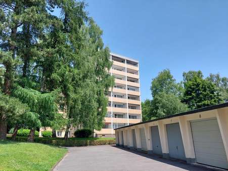 Außenansicht Außenansicht - Etagenwohnung in 42277 Wuppertal mit 65m² kaufen