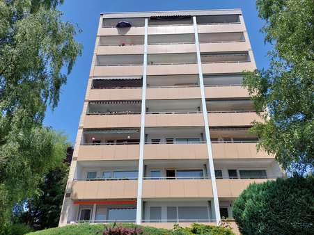 Außenansicht Außenansicht - Etagenwohnung in 42277 Wuppertal mit 65m² kaufen