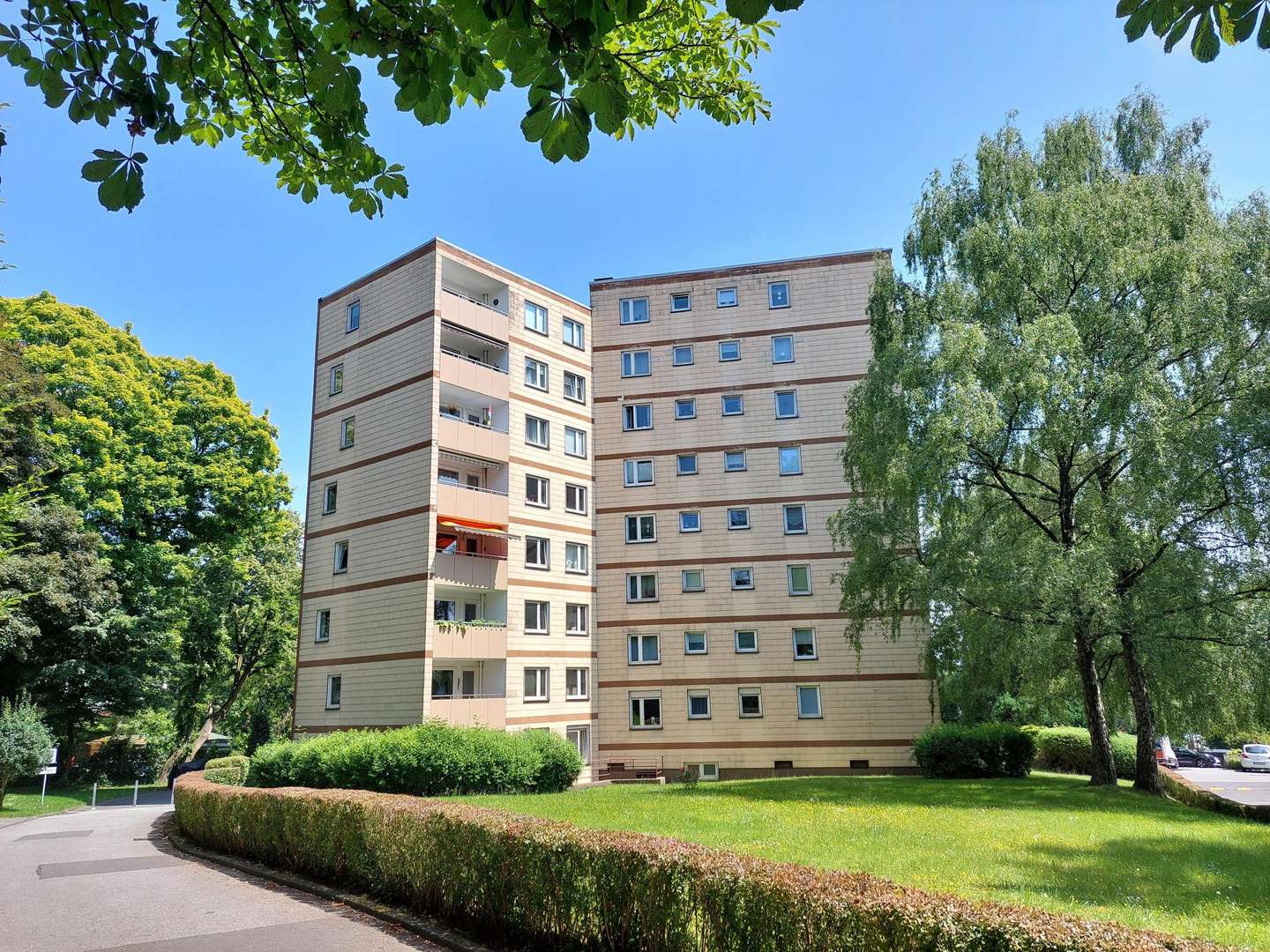 Etagenwohnung in 42277 Wuppertal mit 65m² kaufen
