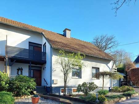 Außenansicht - Doppelhaushälfte in 42289 Wuppertal mit 160m² kaufen