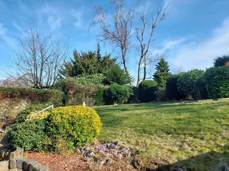 Garten - Doppelhaushälfte in 42289 Wuppertal mit 160m² kaufen
