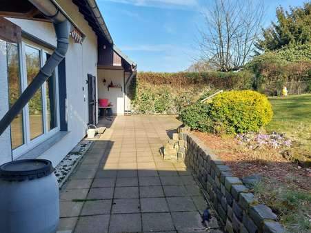 Gartenterrasse - Doppelhaushälfte in 42289 Wuppertal mit 160m² kaufen