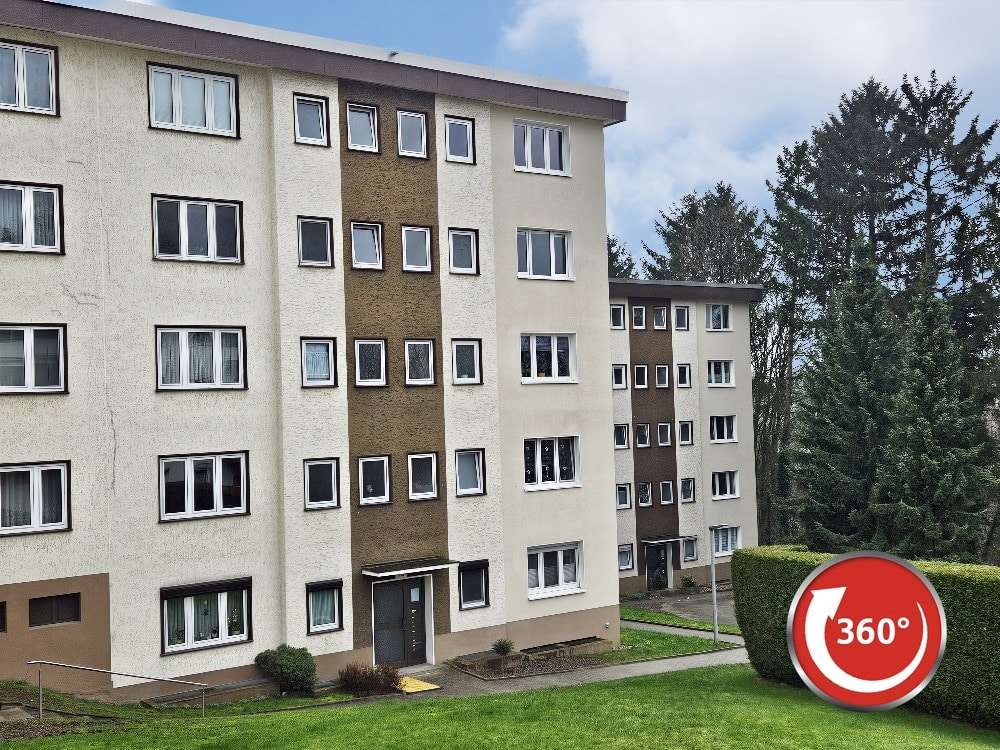 null - Etagenwohnung in 42389 Wuppertal mit 56m² kaufen