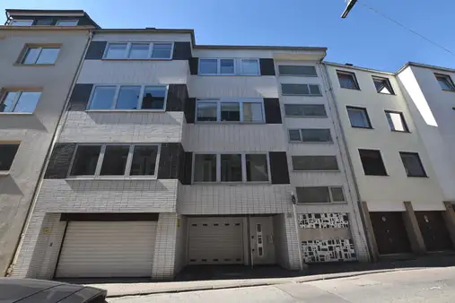 3- Zimmer Eigentumswohnung mit großer Terrasse
