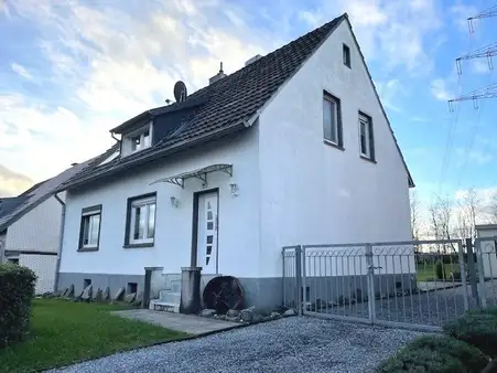 Am Rande von Ronsdorf - Einfamilienhaus