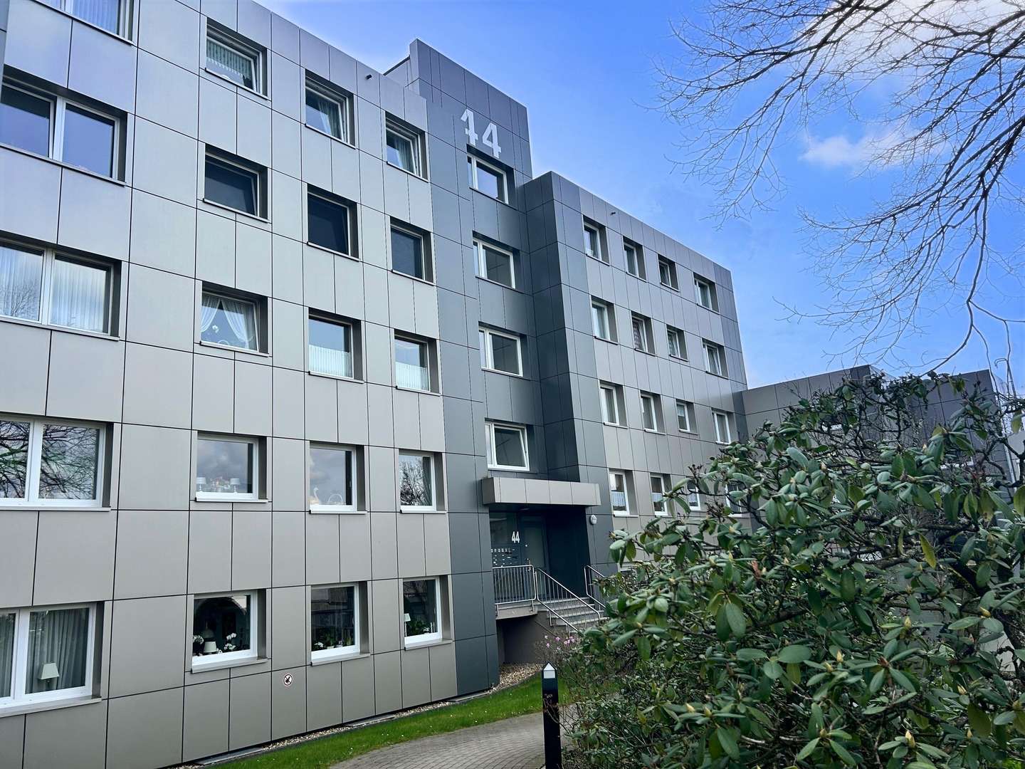 Titelbild - Erdgeschosswohnung in 42113 Wuppertal mit 75m² kaufen