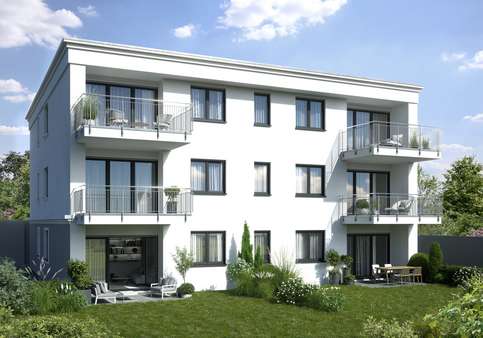 Haus 2 - Etagenwohnung in 42329 Wuppertal mit 88m² günstig kaufen
