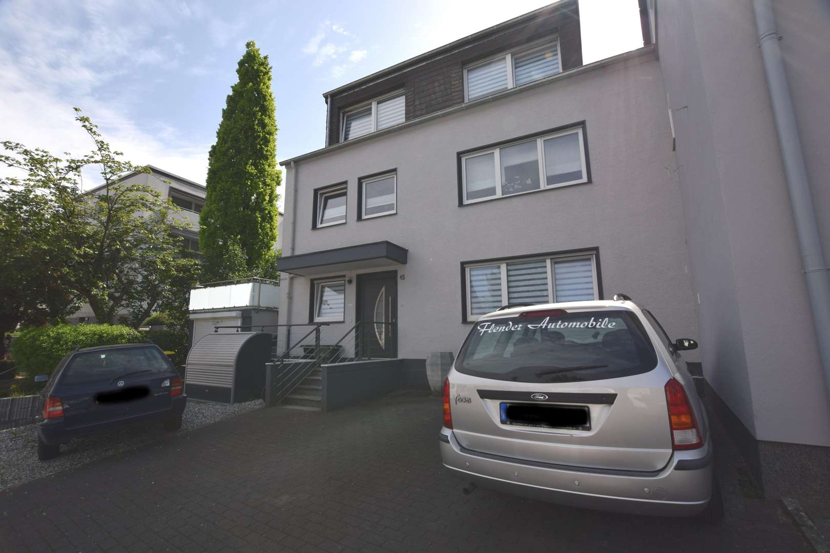 Titelbild - Zweifamilienhaus in 42107 Wuppertal mit 190m² kaufen