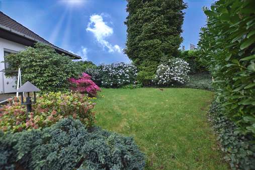 Vorgarten Vorgarten - Einfamilienhaus in 42329 Wuppertal mit 129m² kaufen