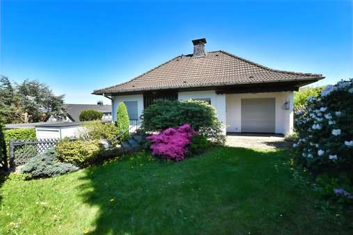 Vorgarten Vorgarten - Einfamilienhaus in 42329 Wuppertal mit 129m² kaufen