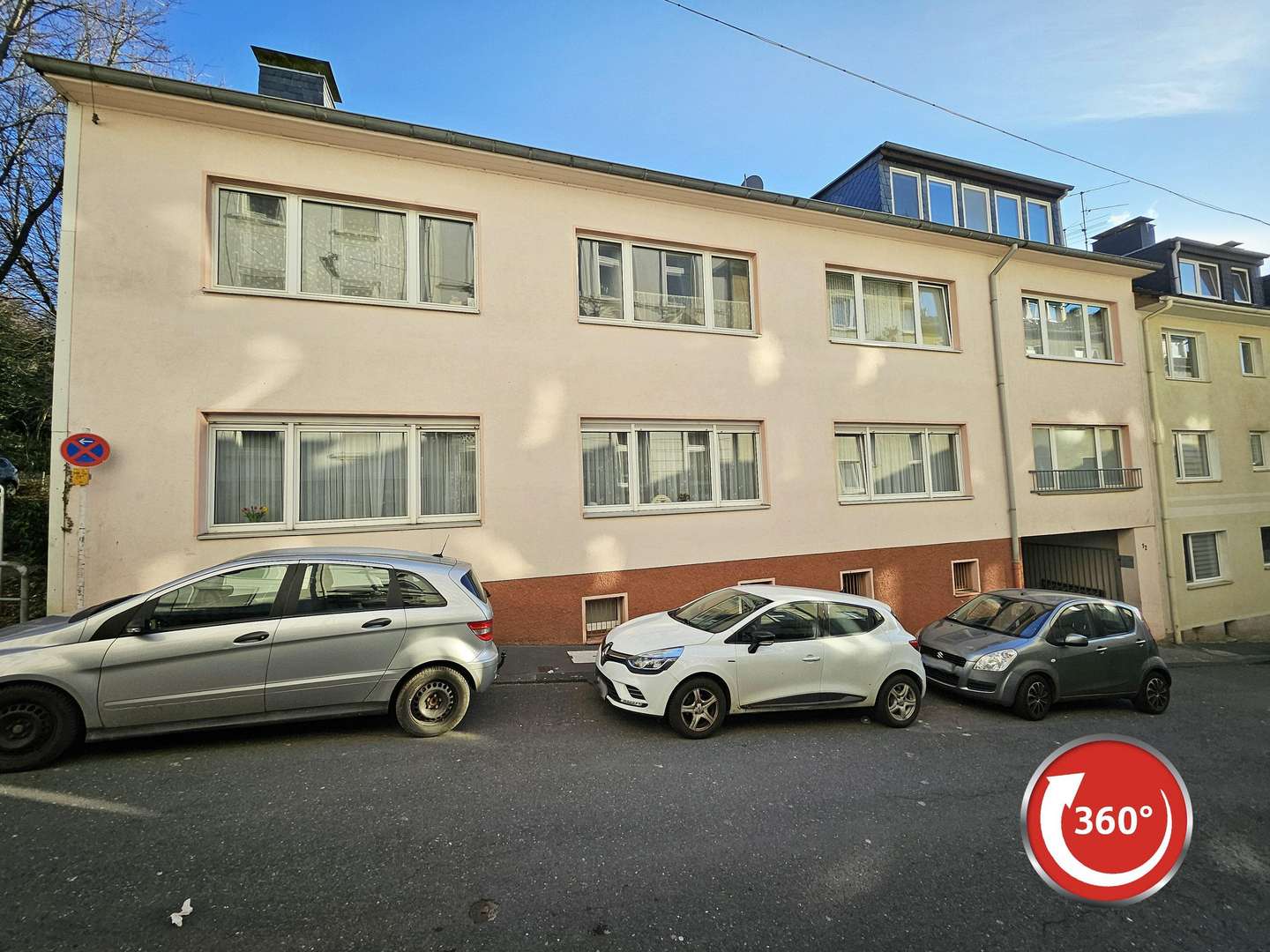 null - Etagenwohnung in 42275 Wuppertal mit 57m² kaufen