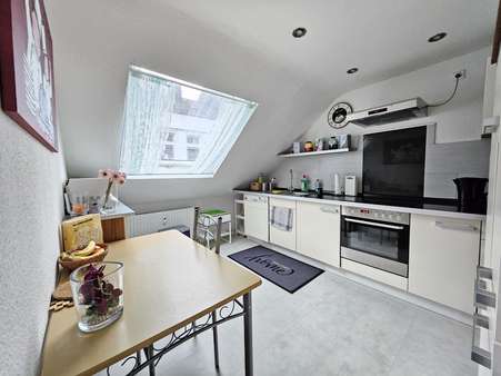 Küche - Etagenwohnung in 42275 Wuppertal mit 57m² kaufen