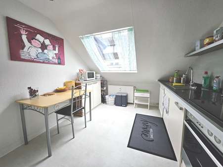 Küche Bild 2 - Etagenwohnung in 42275 Wuppertal mit 57m² kaufen