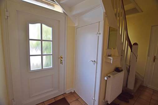 Eingangsbereich Eingangsbereich - Einfamilienhaus in 42115 Wuppertal mit 133m² kaufen