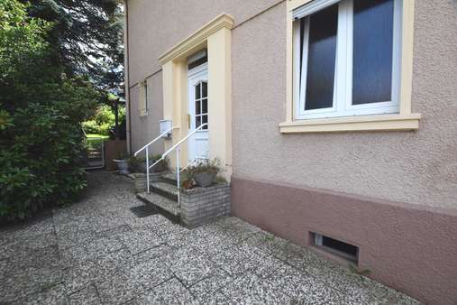 Hauseingang Hauseingang - Einfamilienhaus in 42115 Wuppertal mit 133m² kaufen