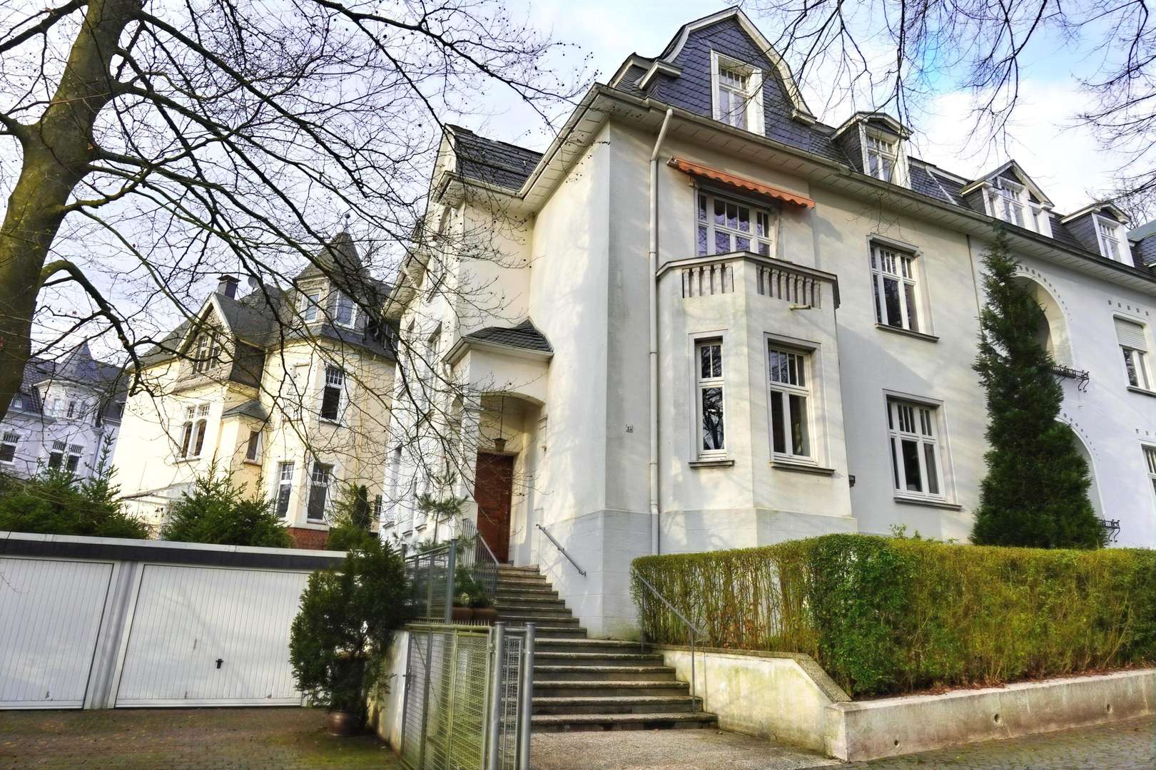 null - Etagenwohnung in 42117 Wuppertal mit 91m² kaufen