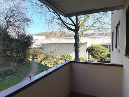 Balkon - Etagenwohnung in 42109 Wuppertal mit 52m² kaufen