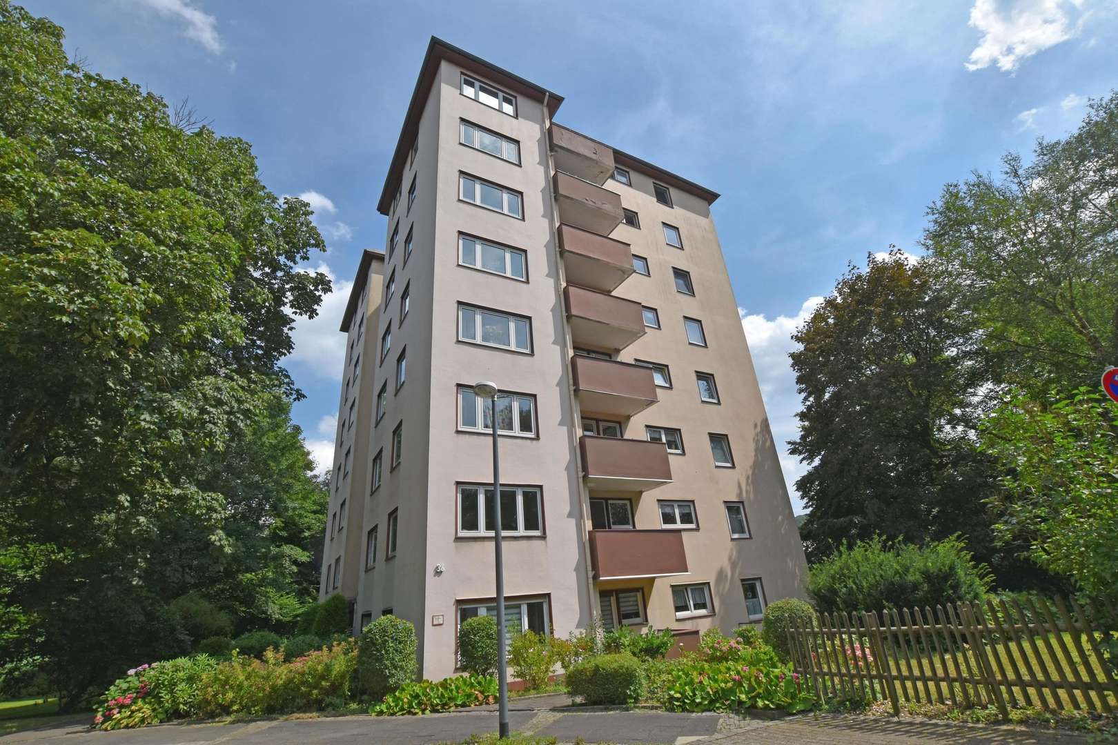 Titelbild - Etagenwohnung in 42109 Wuppertal mit 52m² kaufen