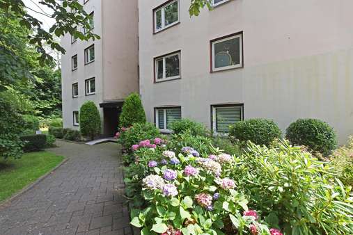 Zuwegung - Etagenwohnung in 42109 Wuppertal mit 52m² kaufen