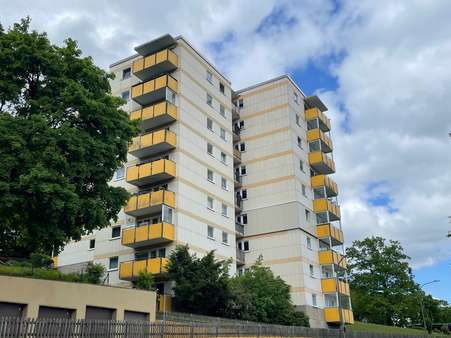 Außenansicht - Etagenwohnung in 42117 Wuppertal mit 76m² kaufen