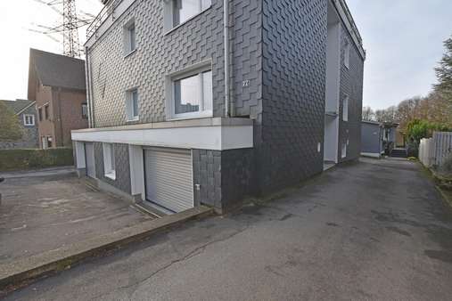 Zuwegung - Etagenwohnung in 42349 Wuppertal mit 78m² kaufen