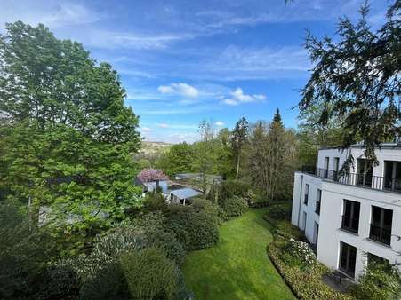 Blick aus der Wohnung - Penthouse-Wohnung in 42329 Wuppertal mit 182m² kaufen