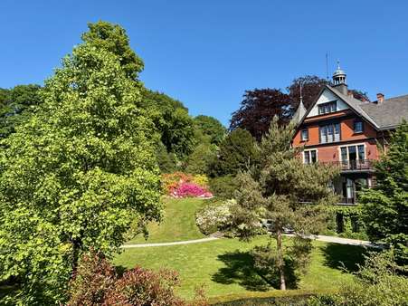 Blick aus der Wohnung - Penthouse-Wohnung in 42329 Wuppertal mit 182m² kaufen