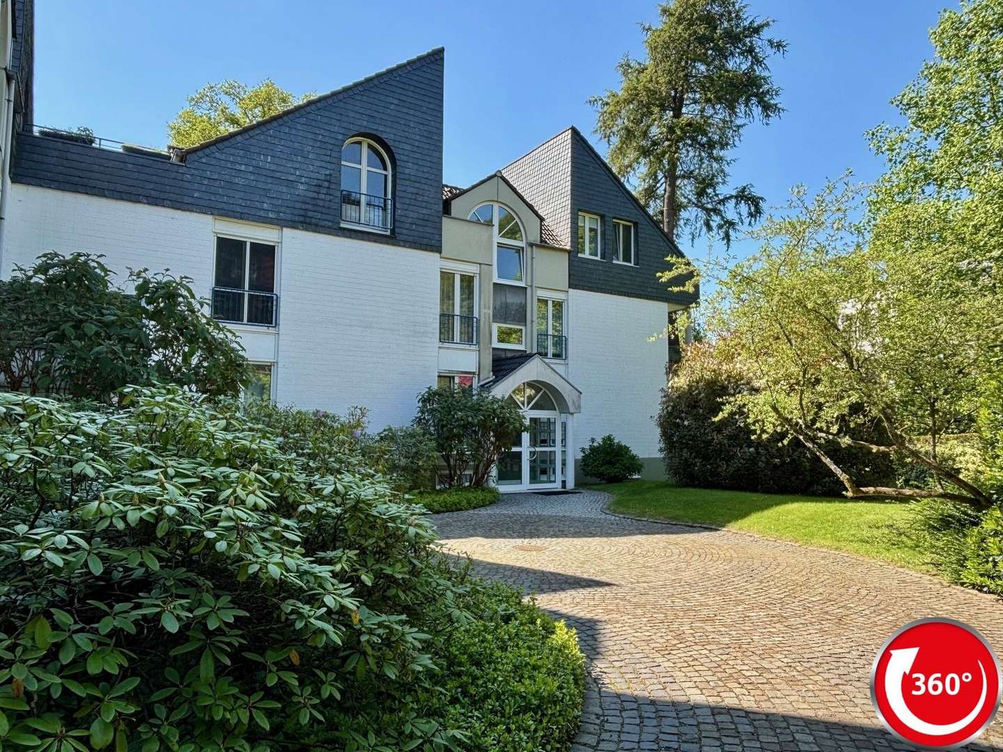 Titelbild - Penthouse-Wohnung in 42329 Wuppertal mit 182m² kaufen