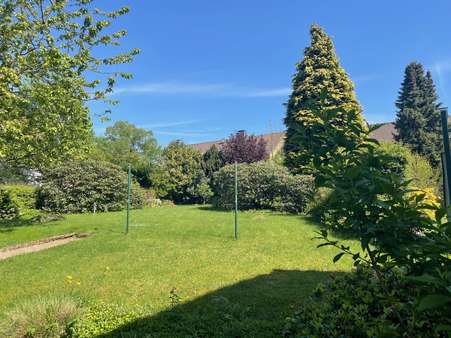 Garten - Zweifamilienhaus in 42369 Wuppertal mit 144m² kaufen